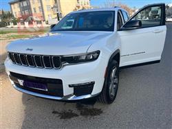 جيب جراند شيروكي إل